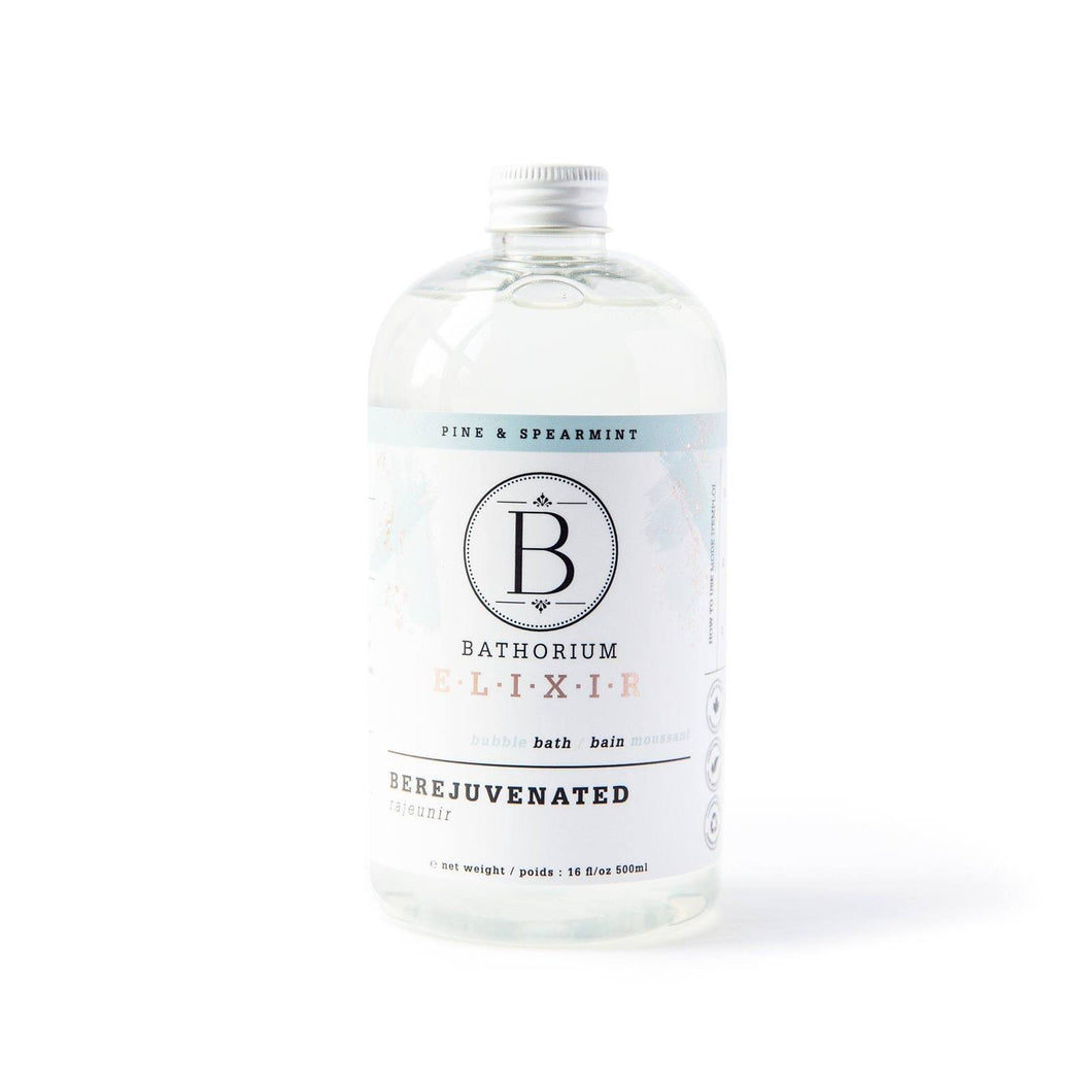 BeRejuvenated Bath Elixir by Bathorium