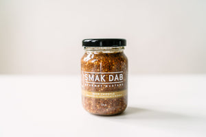 Smak Dab Gourmet Mustard Sample Pack