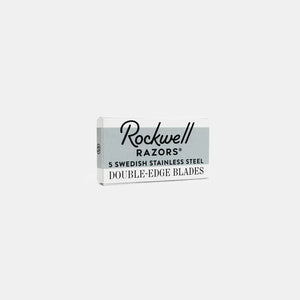 Rockwell Double-Edge Razor Blades 20 pack