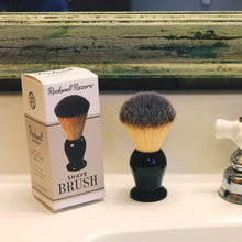 Load image into Gallery viewer, Rockwell Razors Synthetic Shave Brush
