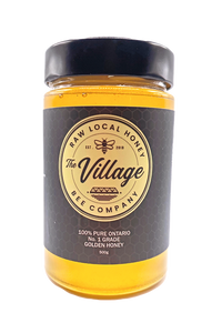 Village Bee Wildflower Honey