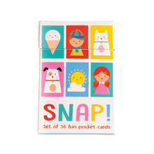 Load image into Gallery viewer, Children&#39;s Snap Cards

