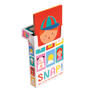 Children's Snap Cards
