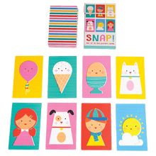 Load image into Gallery viewer, Children&#39;s Snap Cards
