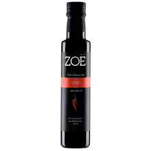 Load image into Gallery viewer, Zoe Chili Infused Olive Oil 250 ml
