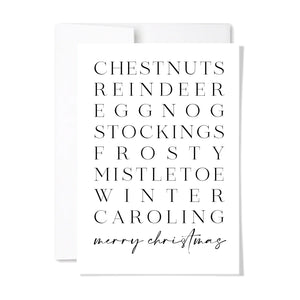 The Holiday Collection Boxed Card Set