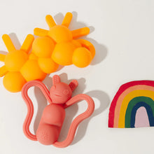 Load image into Gallery viewer, Chew Teether - 3M+ - Hello Sunshine
