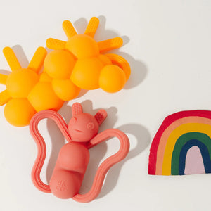 Chew Teether - 3M+ - Hello Sunshine