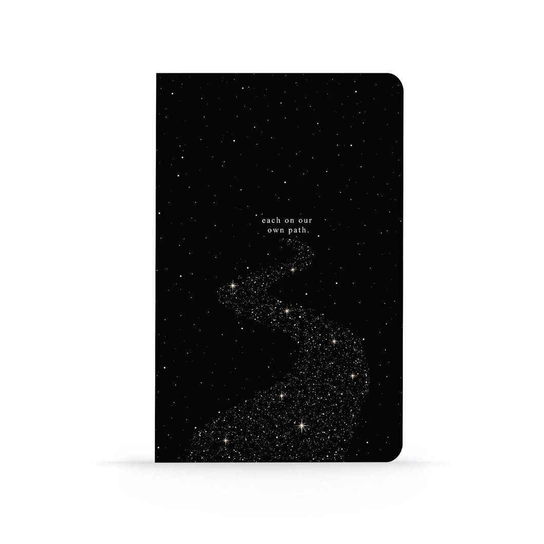 Each On Our Own Path Notebook