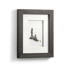 Load image into Gallery viewer, Love to Share Pebble Art by Sharon Nowlan
