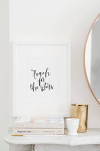 Load image into Gallery viewer, Reach For the Stars Art Print
