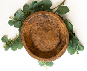 Round Bowl