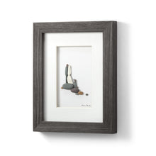 Load image into Gallery viewer, Love to Share Pebble Art by Sharon Nowlan
