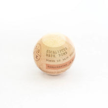 Load image into Gallery viewer, Eucalyptus Bath Bomb: SOAK Bath Co.
