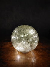 Load image into Gallery viewer, Mercury LED Crackle Ball, Large
