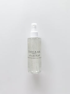 Violet & Ash Lavender Vanilla Room Spray