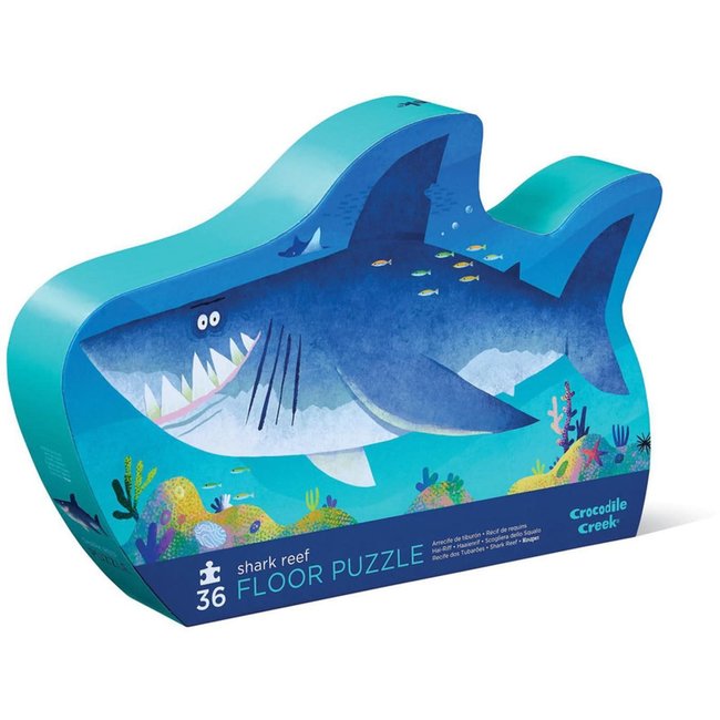 Shark Reef Puzzle by Crocodile Creek