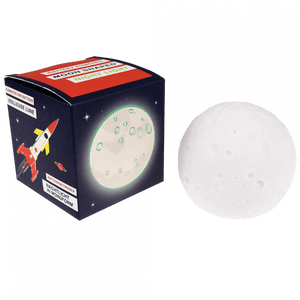Space Age Moon Night Light