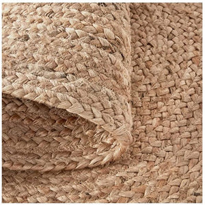 Karena Oval Jute Rug