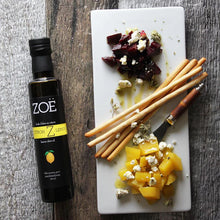 Load image into Gallery viewer, Zoe Lemon Infused Olive Oil
