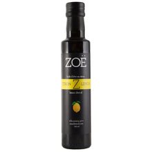Load image into Gallery viewer, Zoe Lemon Infused Olive Oil
