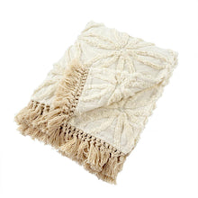 Load image into Gallery viewer, Lola Tufted Throw
