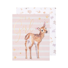 Load image into Gallery viewer, Loved Deerly Card
