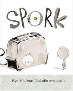 Spork Board Book