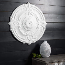 Load image into Gallery viewer, Rustic Chic Medallion Wall Art *store pick up only*
