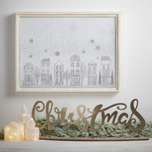 Load image into Gallery viewer, Christmas Tabletop Sign
