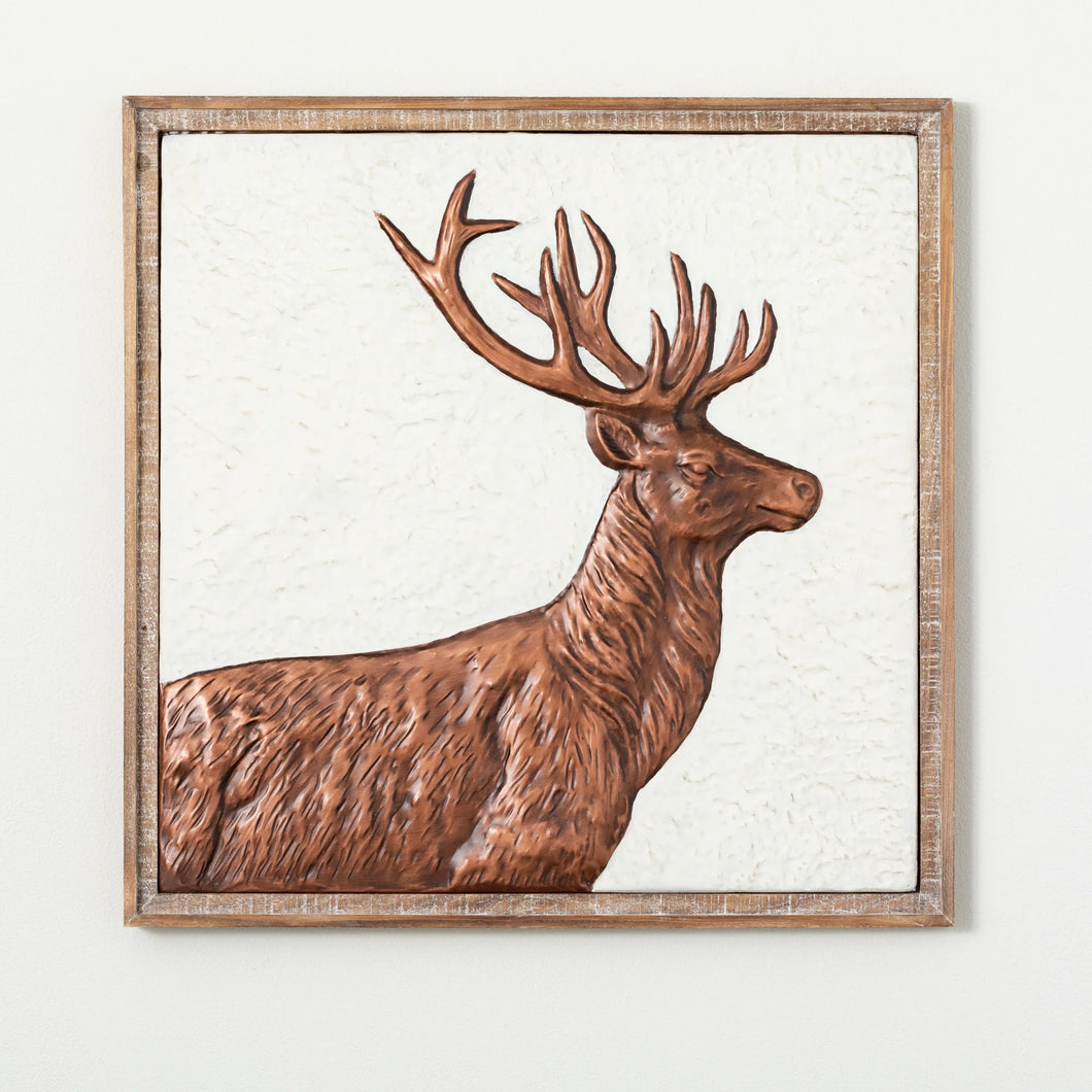 Deer Wall Decor