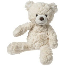 Load image into Gallery viewer, Mary Meyer Putty Bear Cream 17&quot;
