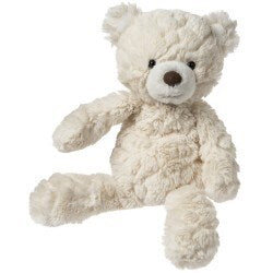 Mary Meyer Putty Bear Cream 17