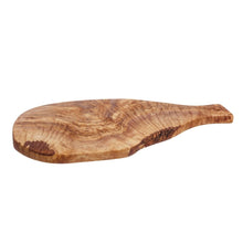 Load image into Gallery viewer, Handled Olive Wood Board
