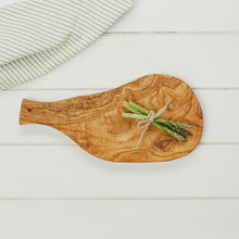 Load image into Gallery viewer, Handled Olive Wood Board
