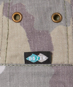 Zachary Camo Kids Bucket Hat