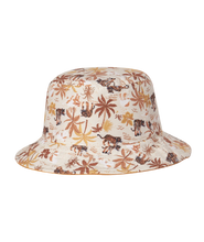 Load image into Gallery viewer, Leo Natural Baby Bucket Hat
