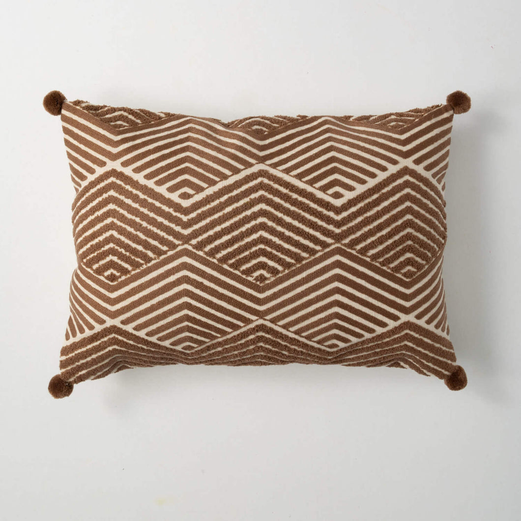 Geo Cushion
