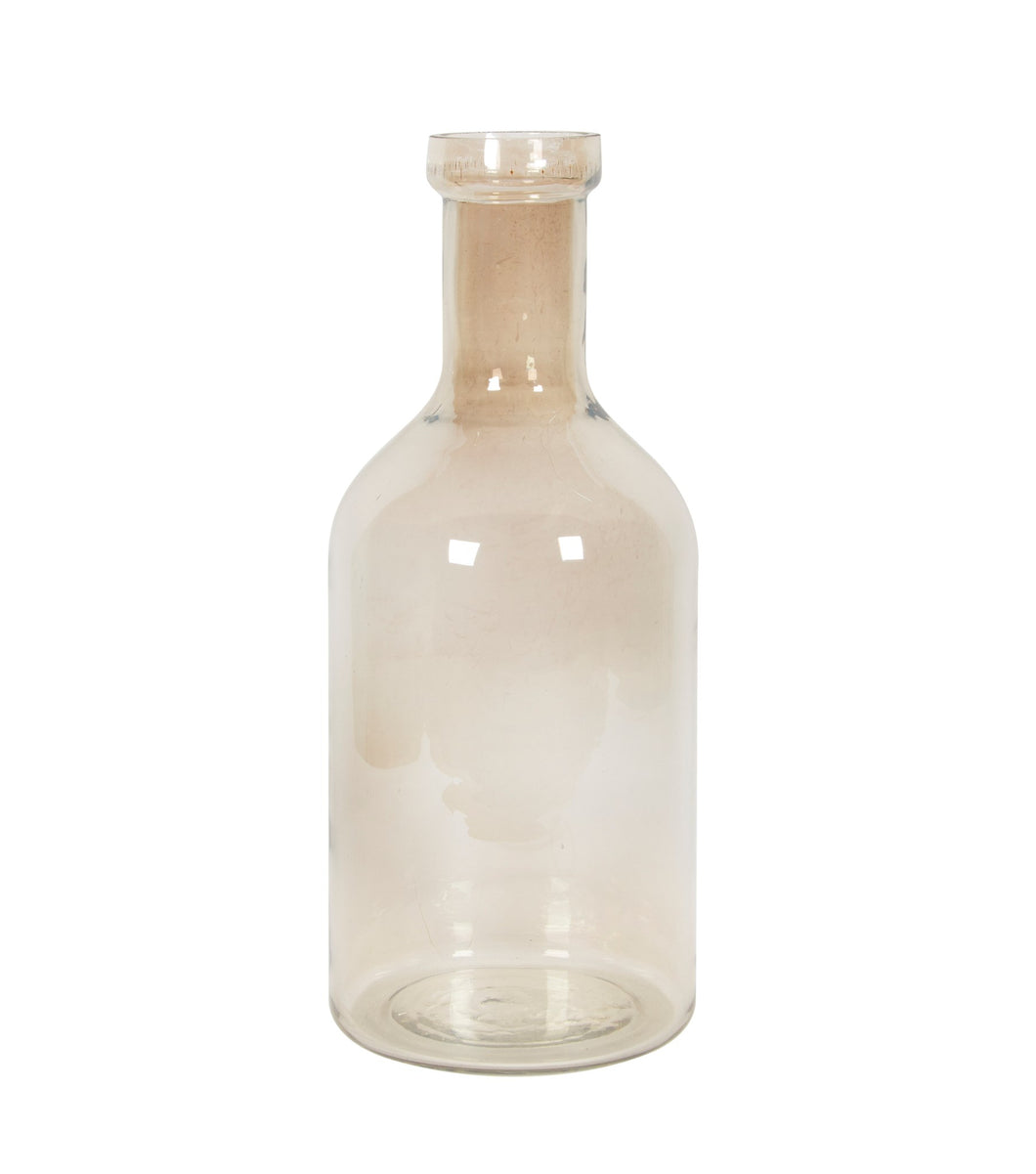 Luster Bottleneck Vase