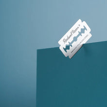 Load image into Gallery viewer, Rockwell Double-Edge Razor Blades 20 pack
