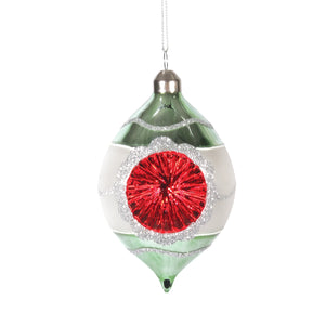 Vintage Inspired Ornament