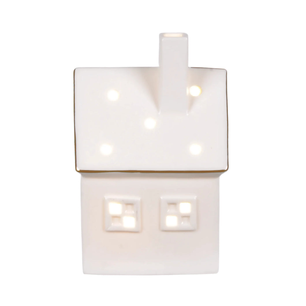 Ceramic LED House