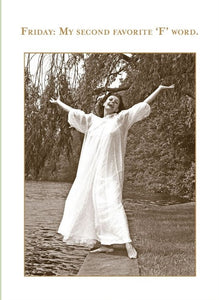 Friday Card