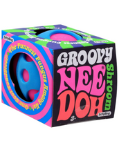 Load image into Gallery viewer, Groovy Shroom NeeDoh
