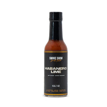 Load image into Gallery viewer, Smoke Show Haberno Lime Hot Sauce
