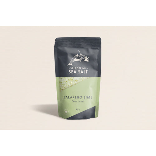 Jalapeno Lime Fleur de Sel