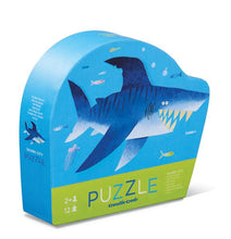 Load image into Gallery viewer, Crocodile Creek Shark City Puzzle
