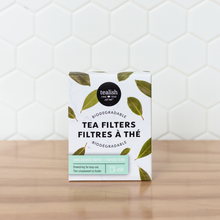 Load image into Gallery viewer, Tealish Paper Drawstring Tea Filters
