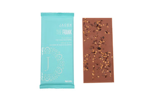 The Frank Bar by Jacek Chocolate