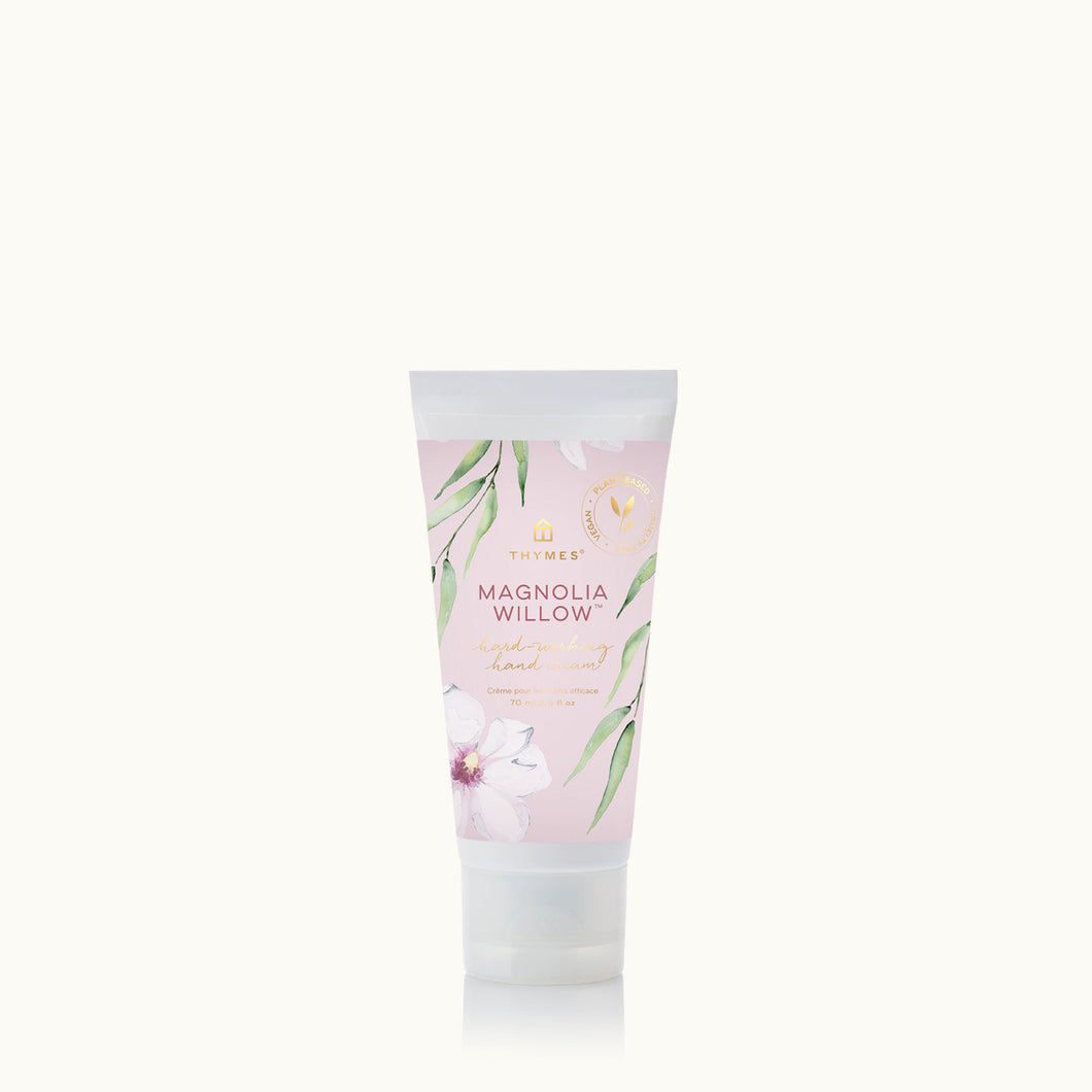 Thymes Magnolia Willow Hard-Working Hand Cream